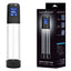 LuvPump Smart USB Rechargeable Automatic Penis Pump Clear LuvPump