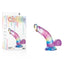 Excellent Power Jellido Curved Dildo 14cm - LOVVA