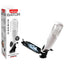 Pipedream Extreme Toyz Mega bator Rechargeable Pussy Masturbator With Mobile Device Holder Pipedream
