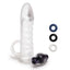 Xgen Products Size Up Vibrating Penis Extender & Ball Loop Xgen Products