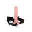 Shots Toys REALROCK Hollow Strap On 24.5cm Shots Toys