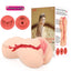 Kokos Adel Onahole 001 Dual Layer Vagina Stroker Flesh Kokos