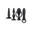 Adam & Eve INTRO TO PROSTATE KIT 4 Piece Kit Adam & Eve