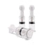 Xgen Products Size Up Nipple & Clit Triple Sucker Set 3 Piece Set Xgen Products