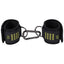 Doc Johnson Fort Troff Tactical Wrist Cuffs Black / Green Doc Johnson