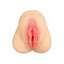 Shots Toys XKIN Career Girls Amber Blowfile Vagina Stroker Flesh 13.5 cm Shots Toys