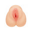 Shots Toys XKIN Raw Pure Stretch Vagina Stroker Flesh 14 cm Shots Toys