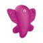 Xgen Products Love Distance REACH Rechargeable Strap On Stimulator With App Control Xgen Products