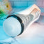 Zero Tolerance STROKING BUDDY USB Rechargeable Vibrating & Thrusting Stroker White Zero Tolerance
