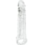 Loving Joy Mighty 3 Inch Penis Extension With Ball Loop