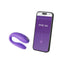 We Vibe Sync Go 10 Function App Controlled G Spot Vibrator Purple