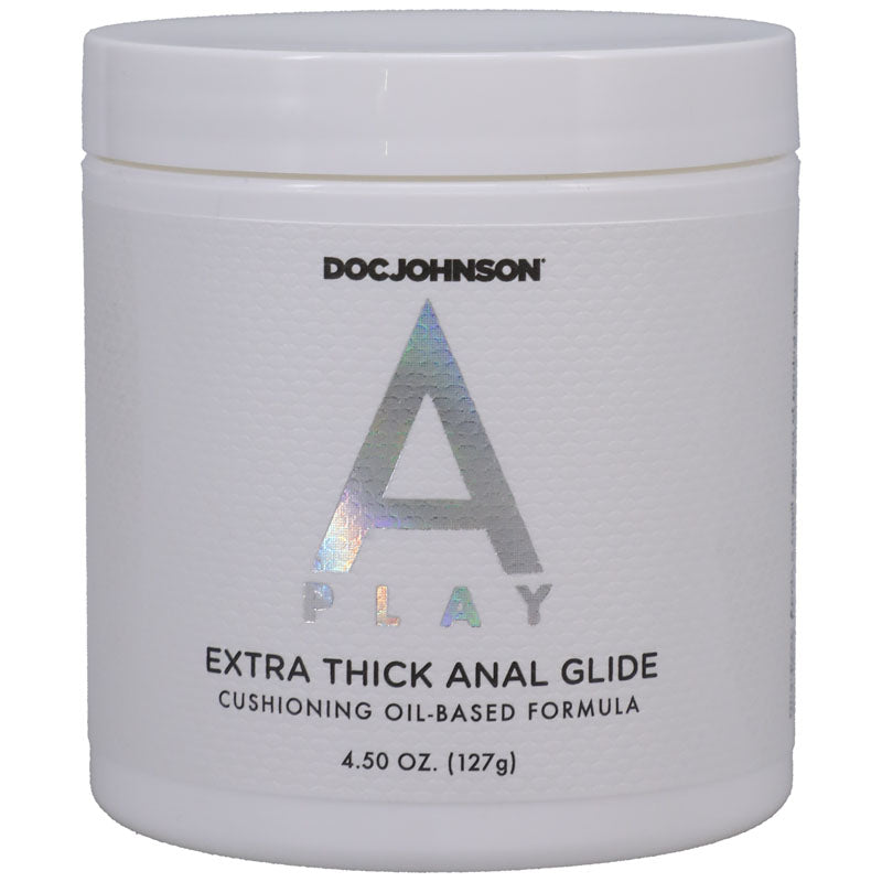 Doc Johnson A Play Extra Thick Anal Glide Oil Based Fisting Lubricant Doc Johnson Main image
