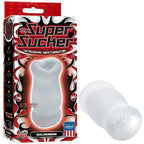 Doc Johnson The Super Sucker UR3 Masturbator Sleeve Doc Johnson