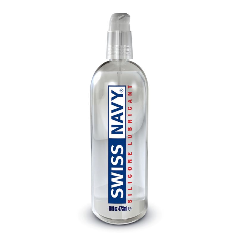 Swiss Navy Silicone Lubricant Swiss Navy Main image