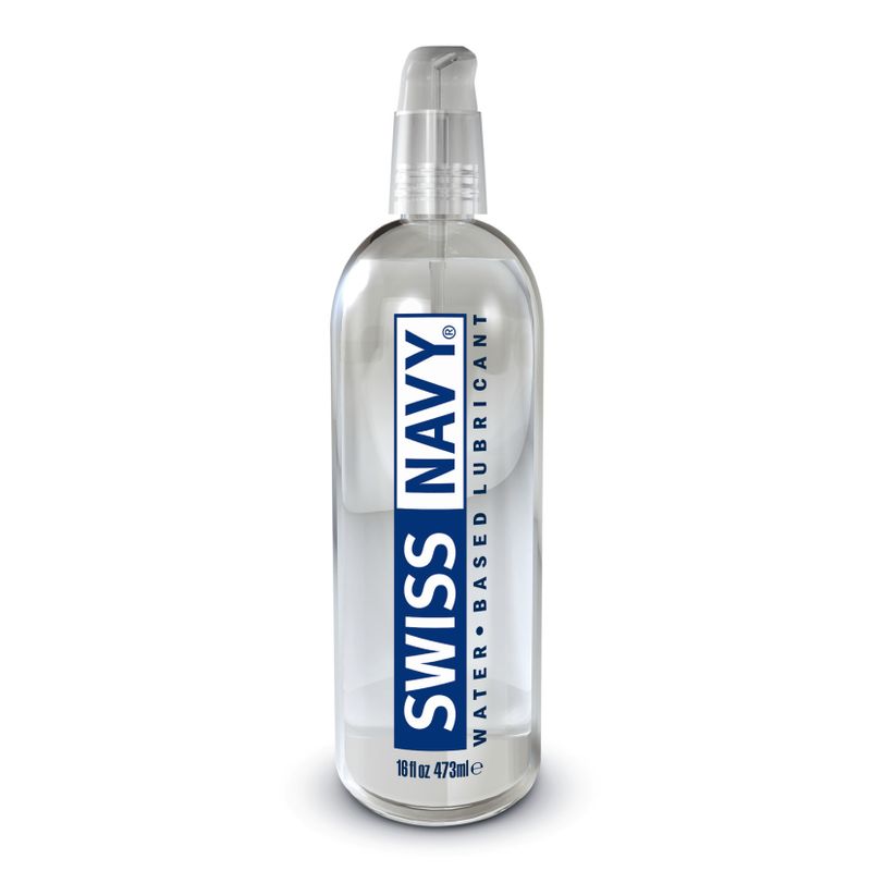 Swiss Navy Water Based Lubricant Swiss Navy Main image