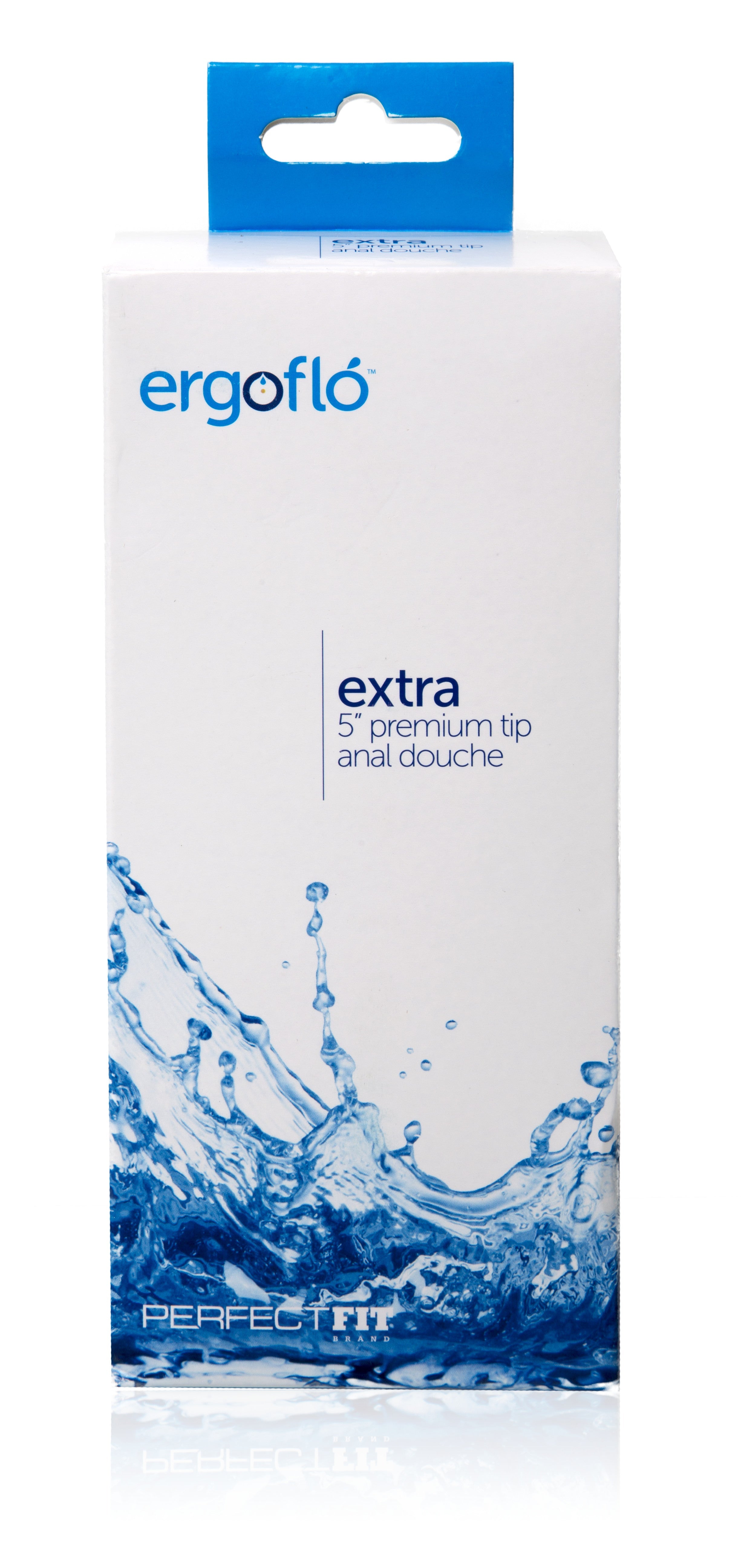 Perfect Fit Ergoflo Extra Douche With 8cm & 13cm Nozzle Secondary image