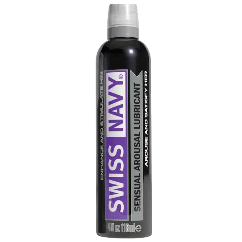 Swiss Navy Arousal Gel 4 Oz Secondary image