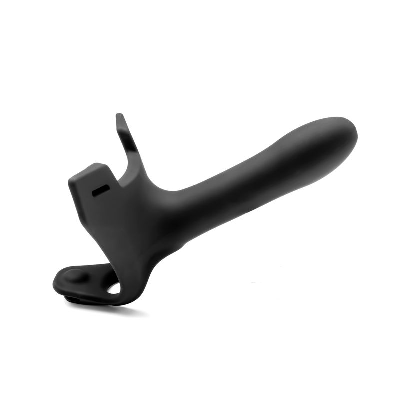 PerfectFit Zoro Strap On 5.5 Inch Black Secondary image