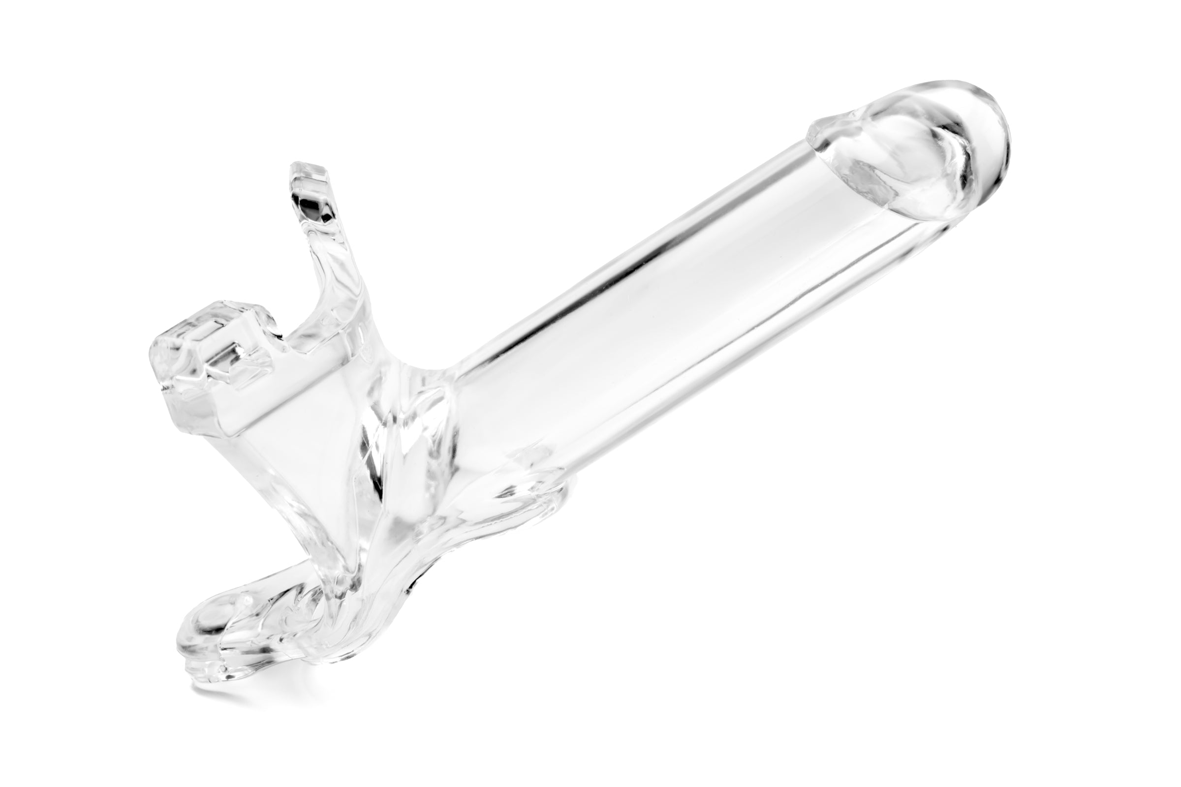 Perfect Fit Zoro Knight 6 inch Hollow Shaft Clear Secondary image