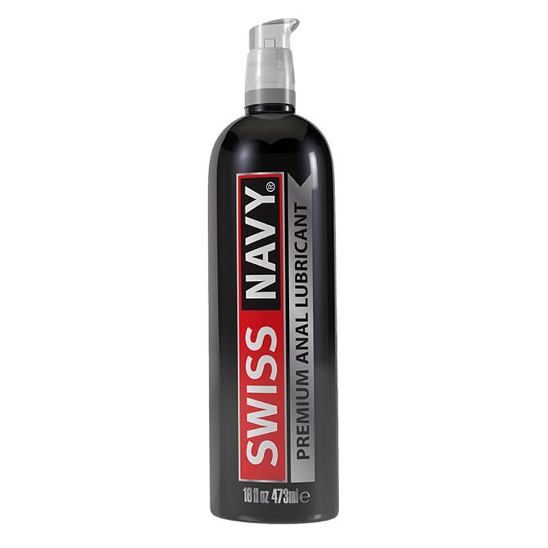 Swiss Navy Anal Lubricant 16 Oz Swiss Navy Main image