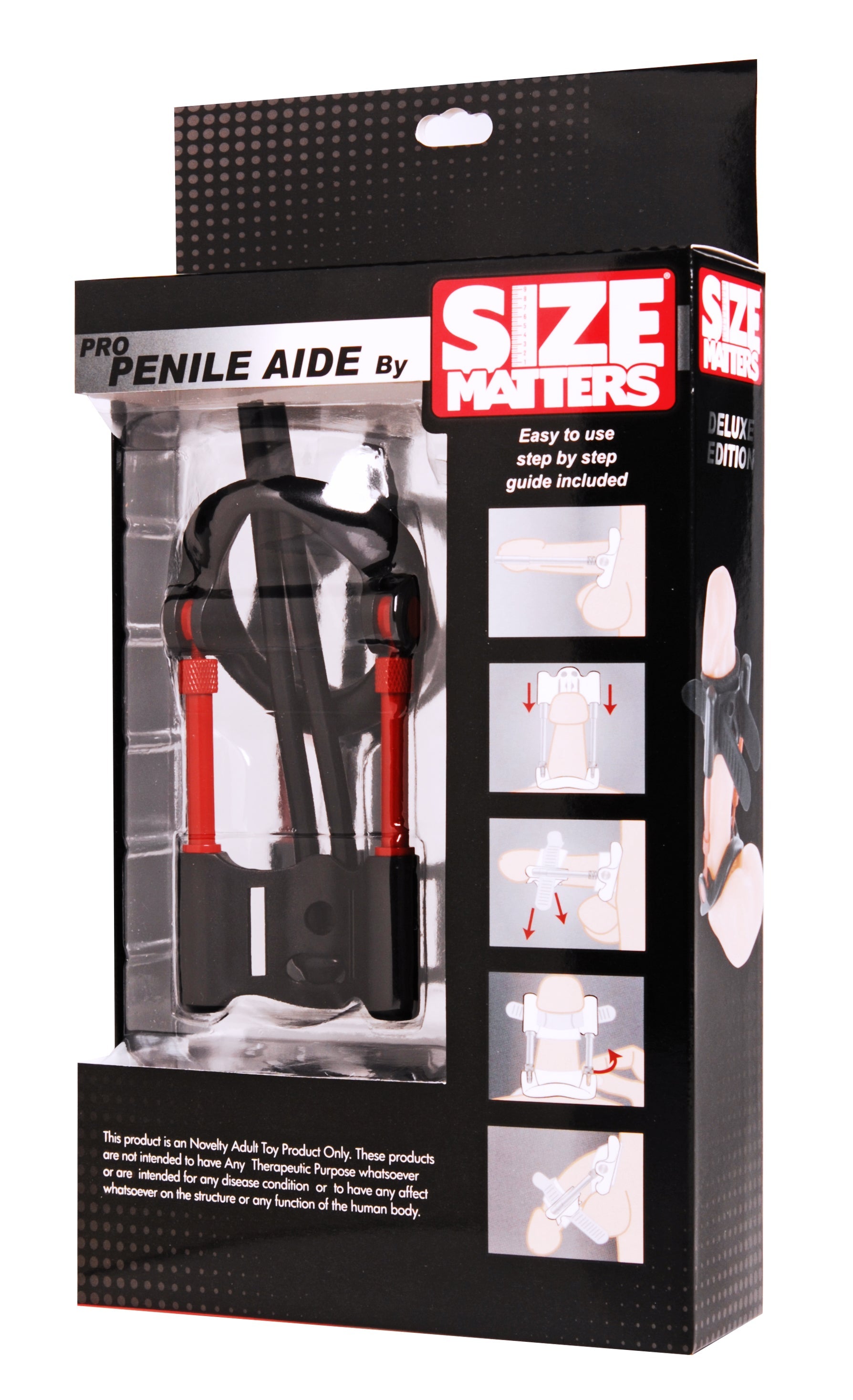 XR Brands Size Matters Pro Penile Aide Main image