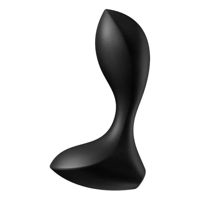 Satisfyer Backdoor Lover USB Rechargeable Vibrating Butt Plug Secondary image