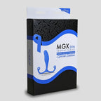 Aneros MGX Syn Trident Blue Edition Prostate Wand Aneros
