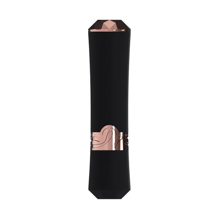 Shots Toys LOVELINE Dahlia USB Rechargeable Lipstick Vibrator 12.5cm Secondary image