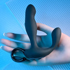 Playboy Pleasure COME HITHER USB Rechargeable Vibrating Prostate Massager With Wireless Remote Control Playboy Pleasure