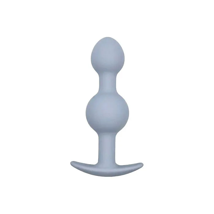 Adam & Eve VIBRA BALL TRIO Weighted Anal Training Set - Set of 3 Plugs Adam & Eve