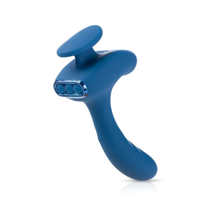 JimmyJane Solis Kyrios USB Rechargeable Prostate Massager With Remote Secondary image