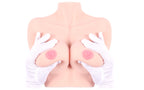 Kokos Real Titties Realistic Bouncing Tits Masturbator D Cup