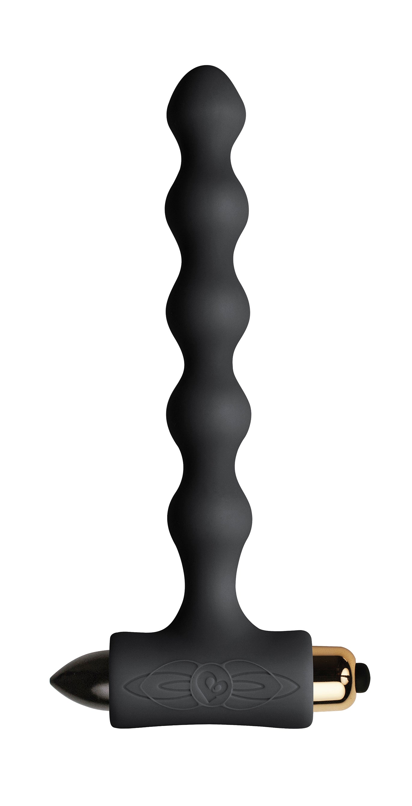 Rocks Off Petite Sensations Pearls Anal Beads Back Main image