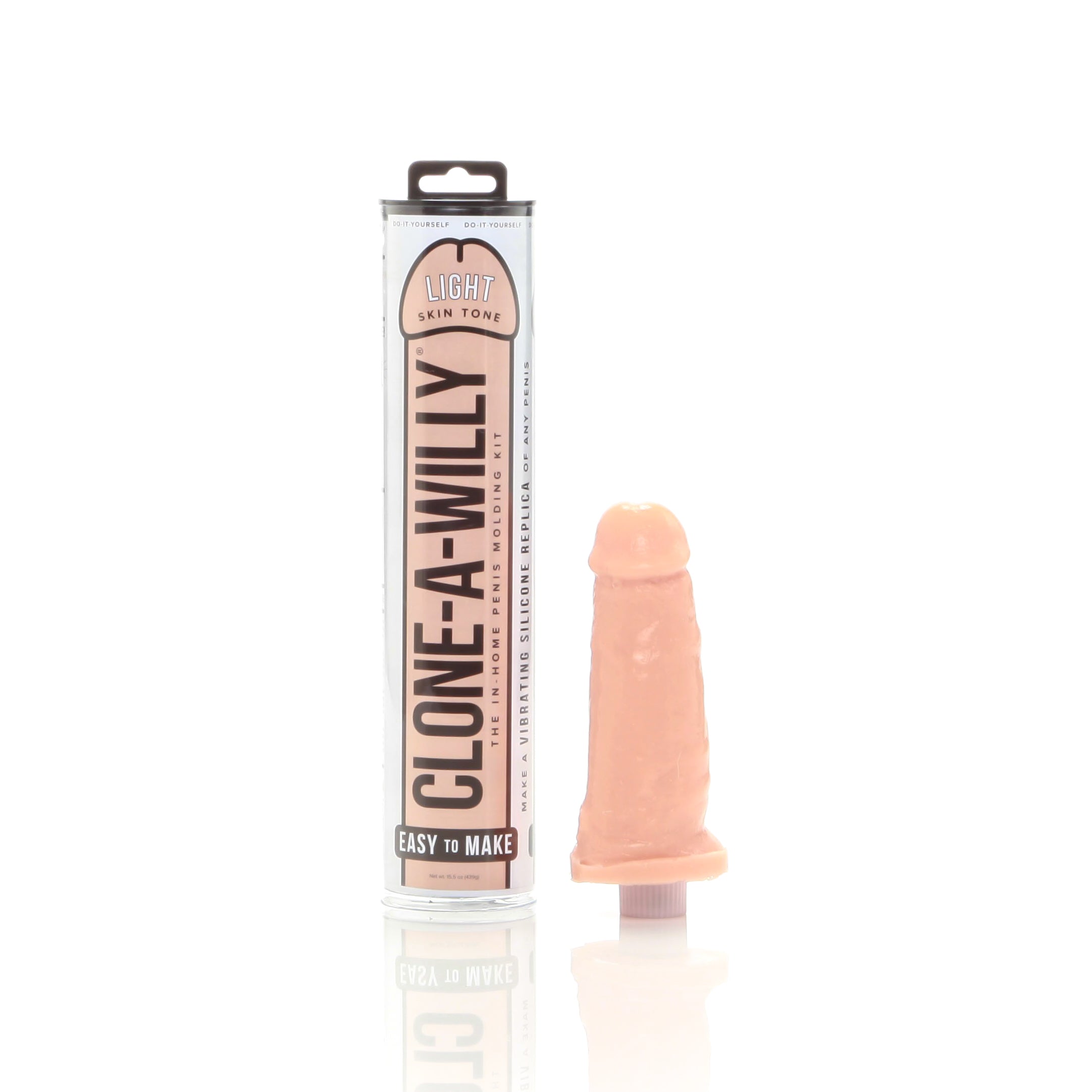 Empire Labs Clone a Willy Vibrating Silicone Moulding Kit Secondary image