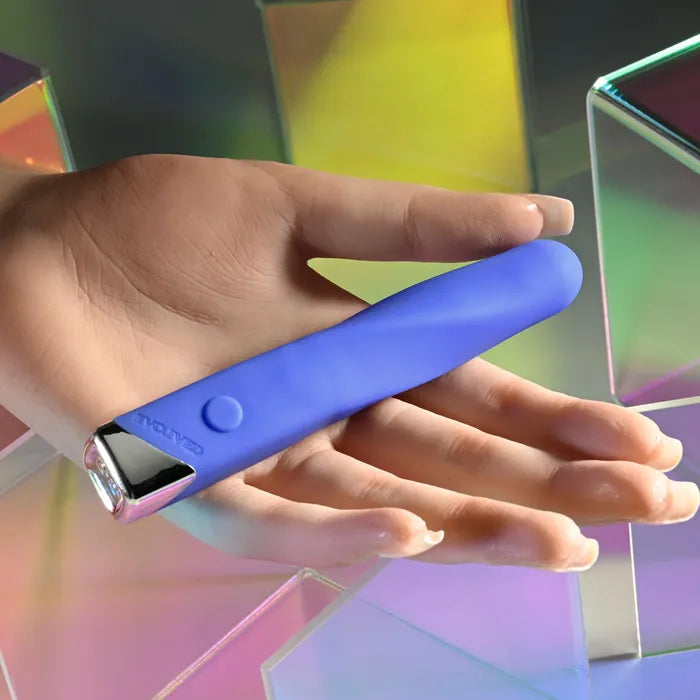 Evolved TWISTED TEMPTATION USB Rechargeable Bullet Vibrator Secondary image