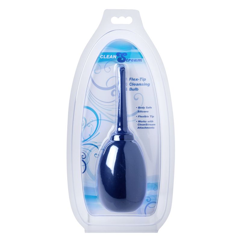 CleanStream Flex Tip Cleansing Enema Bulb CleanStream Main image