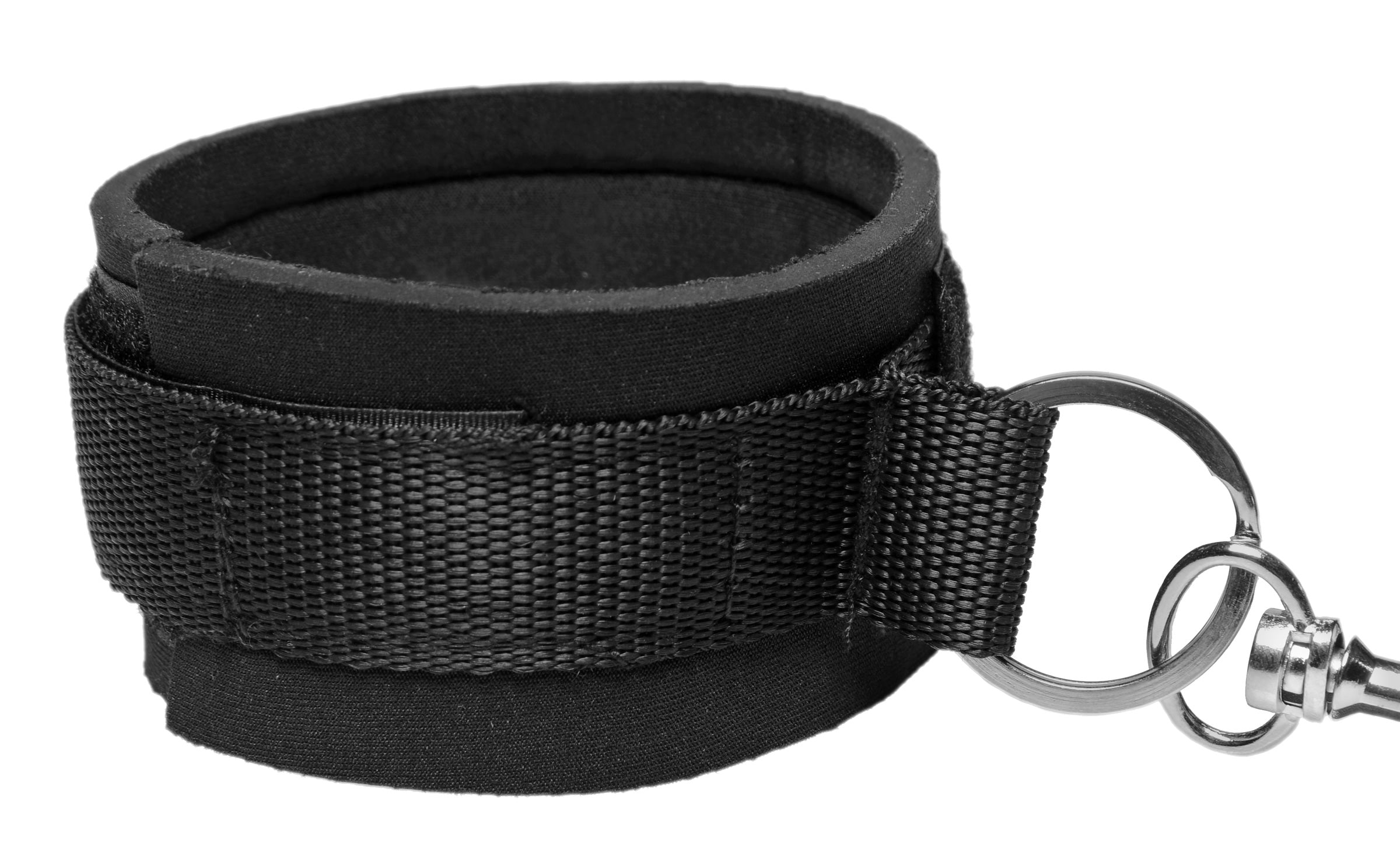 XR Brands Frisky Bedroom Restraint Kit Black Secondary image