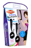 XR Brands vFrisky Entryway BDSM Play Door Restraints