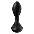 Satisfyer Backdoor Lover USB Rechargeable Vibrating Butt Plug Satisfyer