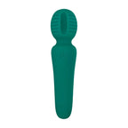 Adam & Eve Petite Private Pleasure USB Rechargeable Massager Wand 14.8cm Adam & Eve