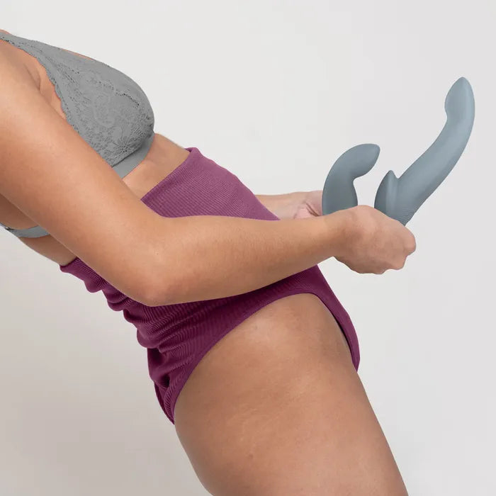 Fun Factory SHARE VIBE PRO USB Rechargeable Strapless Strap On Fun Factory