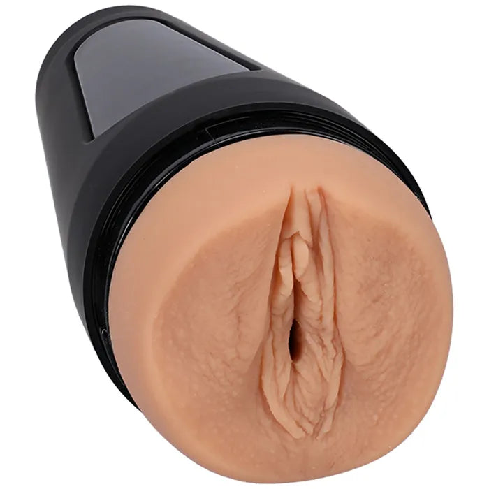 Doc Johnson Main Squeeze Jane Wilde Vagina Stroker Flesh Secondary image