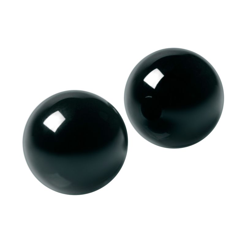 Master Series Jaded Glass Ben Wa Balls 30mm Master Series Main image