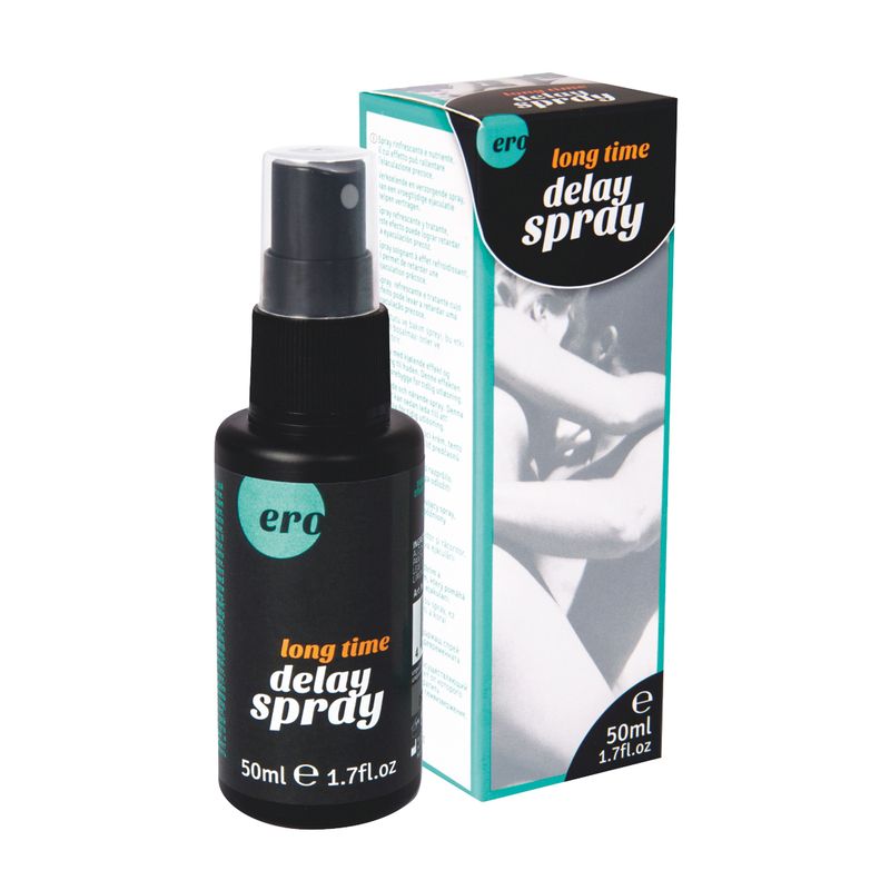 Hot Ero Delay Spray 50ml Hot Ero Main image