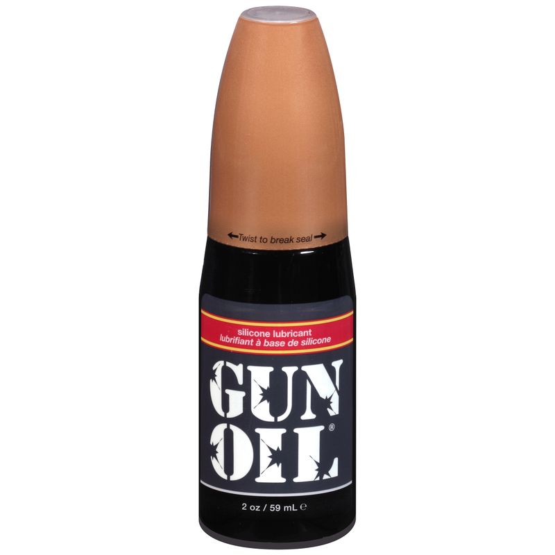 Gun Oil Flip Top Bottle Gun Oil Main image