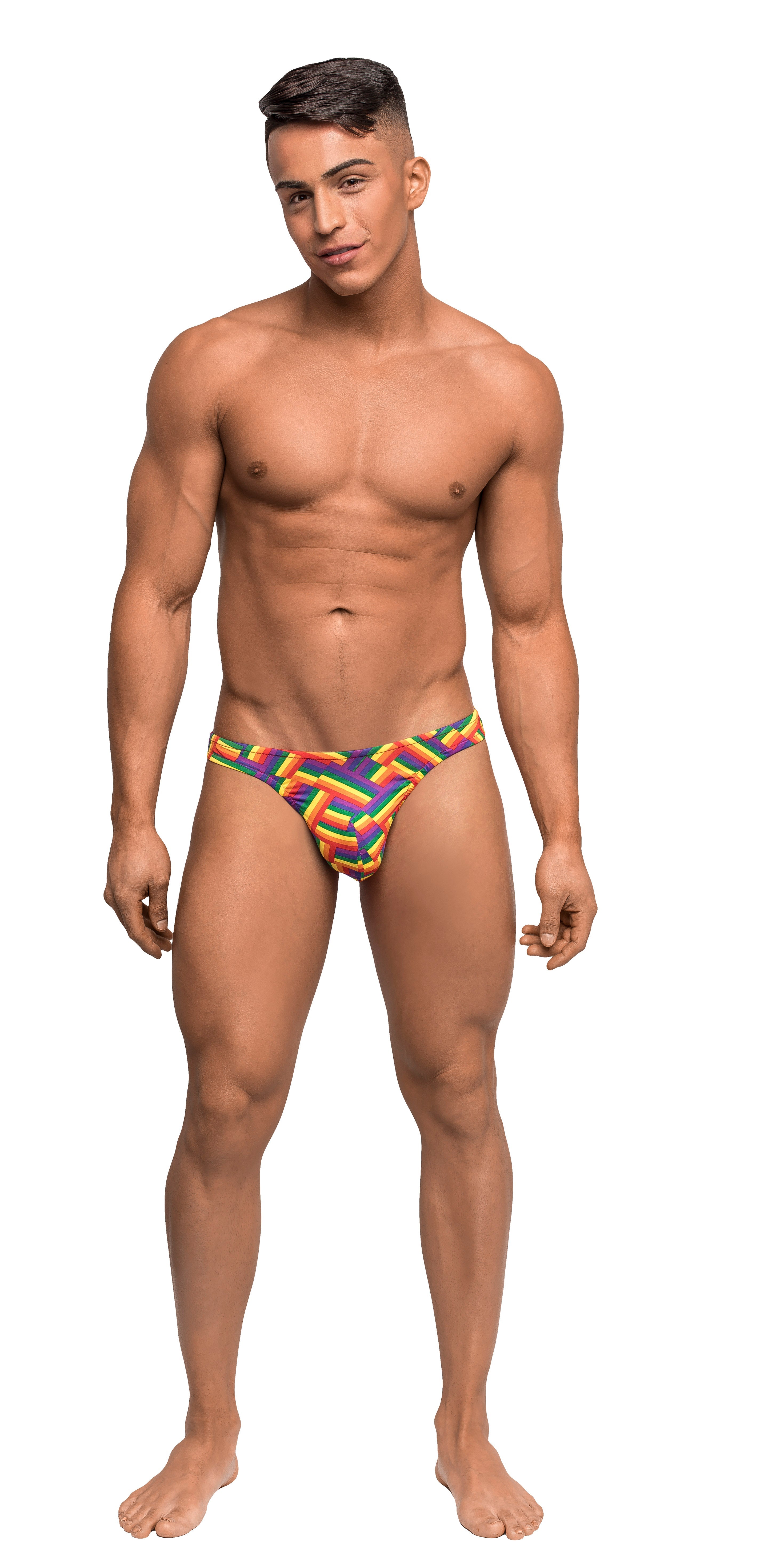 Male Power Pride Fest Bong Male Thong Male Power Main image
