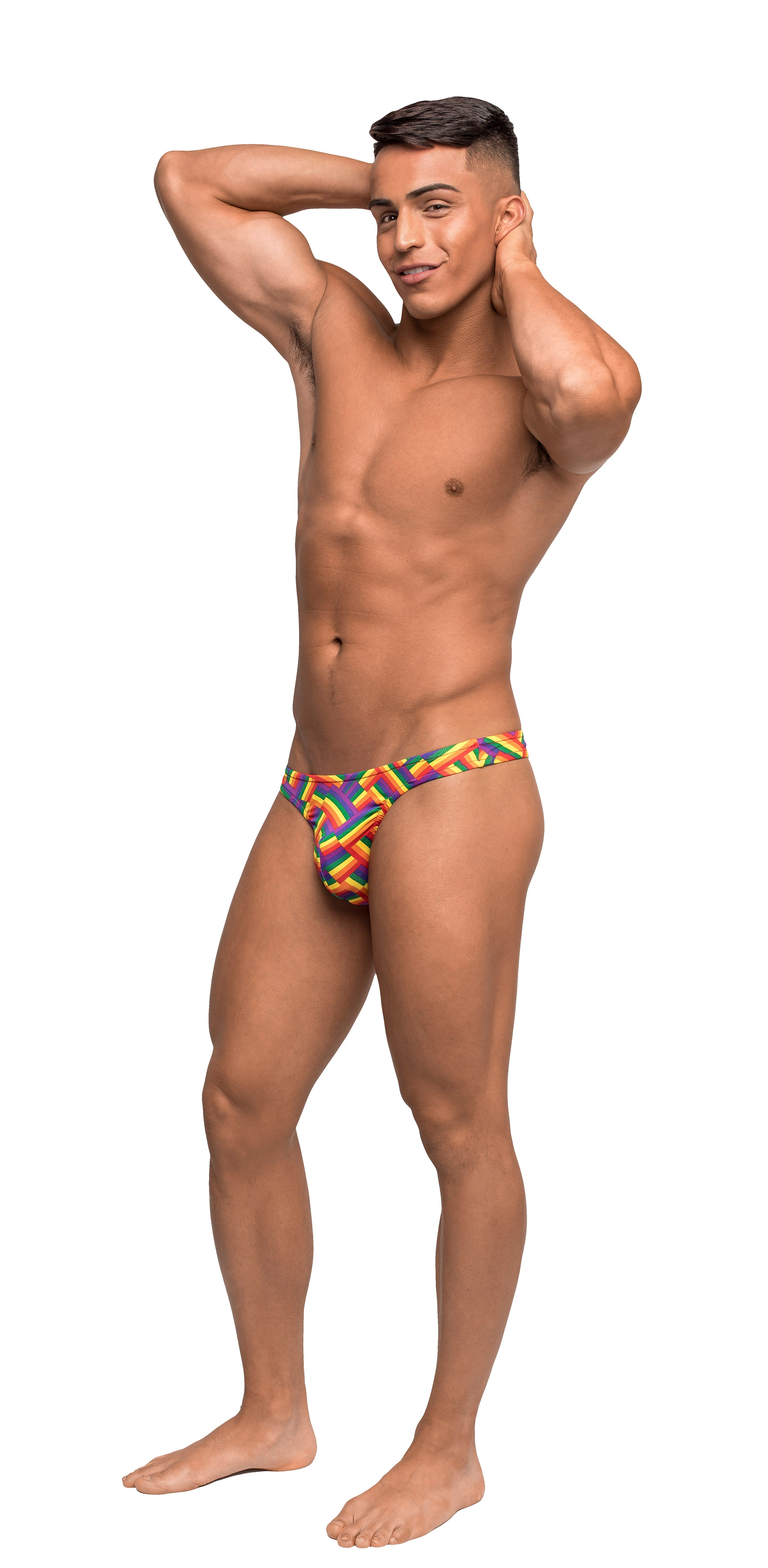 Male Power Pride Fest Bong Male Thong Male Power