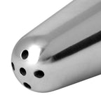 XR Brands CleanStream Alumi Tip Shower Nozzle Tip Grey