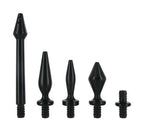 XR Brands Enema Tip Set