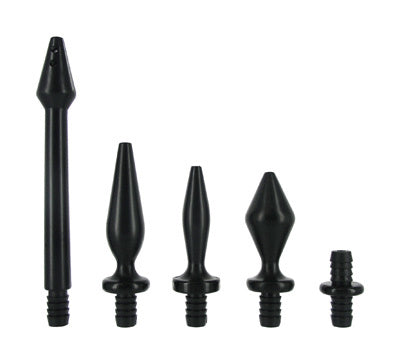 XR Brands Enema Tip Set